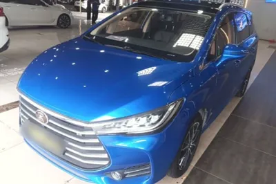BYD Song Max