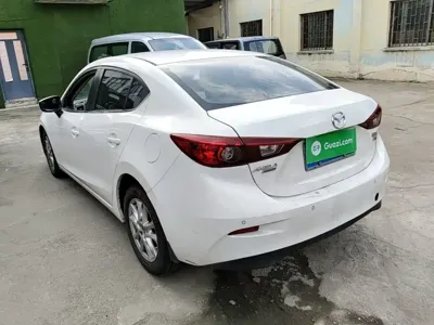 Mazda 3 Axela