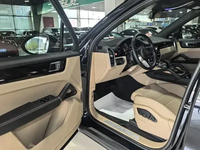 Porsche Cayenne Hybrid