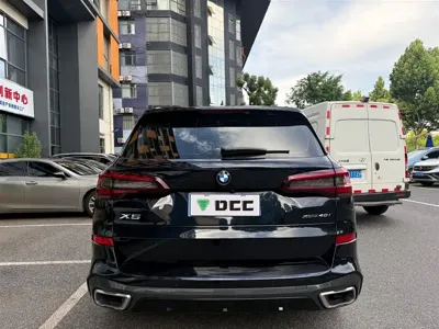 BMW X5 (Import)