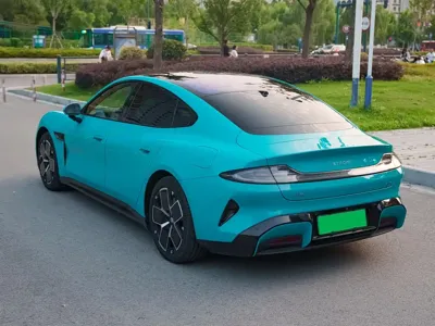 Xiaomi SU7