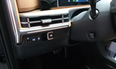 Hyundai Santafe
