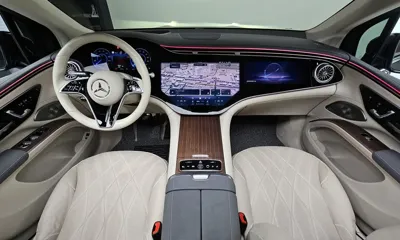 Mercedes-Benz EQS