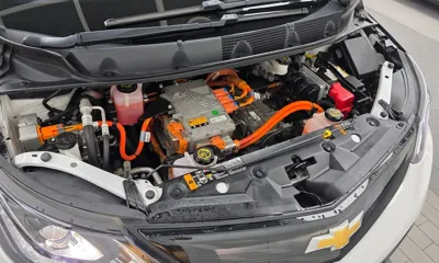 ChevroletGMDaewoo Bolt EV