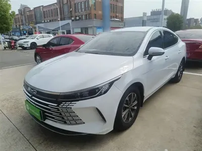 BYD Destroyer 05