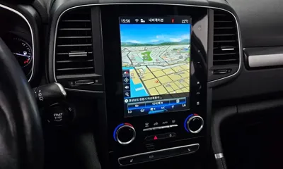 Renault-KoreaSamsung QM6