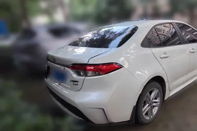 Toyota Levin