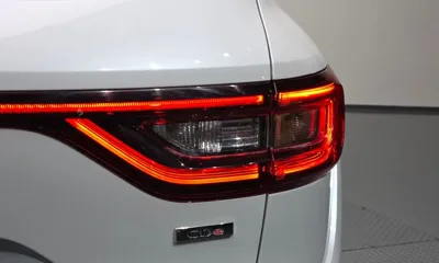 Renault-KoreaSamsung QM6