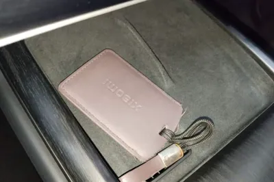 Xiaomi Auto SU7