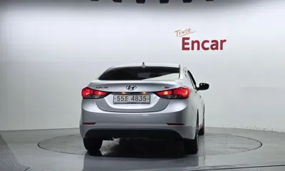 Hyundai Avante