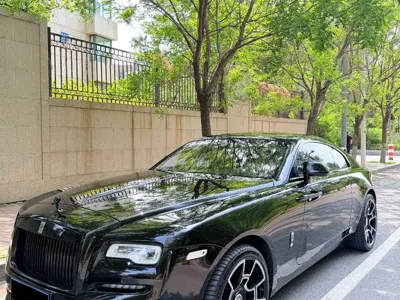 Rolls-Royce Wraith