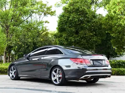 Mercedes-Benz E-Class (Import)