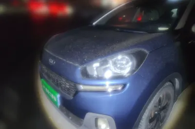 Kia KX3