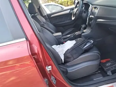 Roewe RX5
