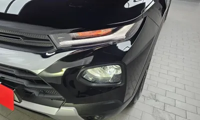 ChevroletGMDaewoo Trailblazer