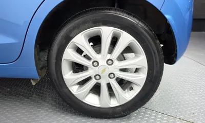 ChevroletGMDaewoo Spark