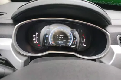 Geely Auto Emgrand X7 Sport