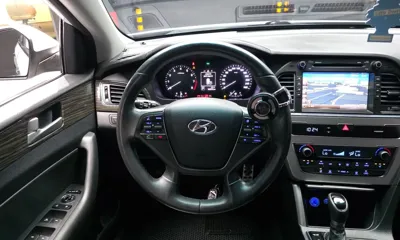 Hyundai Sonata