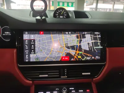 Porsche Cayenne E-Hybrid