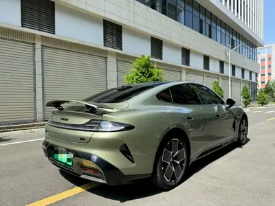 Xiaomi SU7