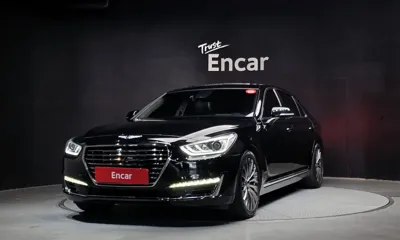 Genesis EQ900