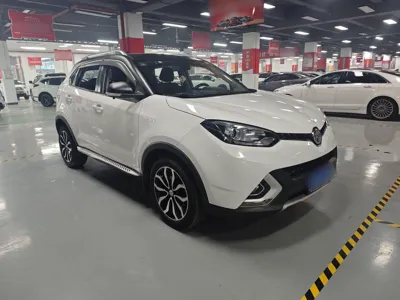 MG GS