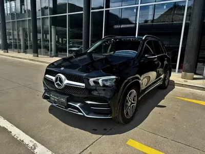 Mercedes-Benz 奔驰GLE(进口)