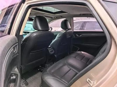 Geely Emgrand GL