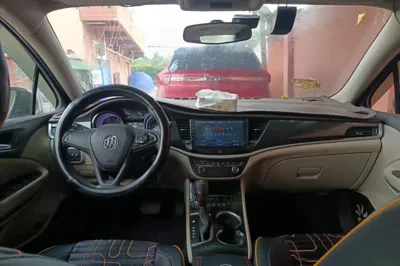 Buick Verano