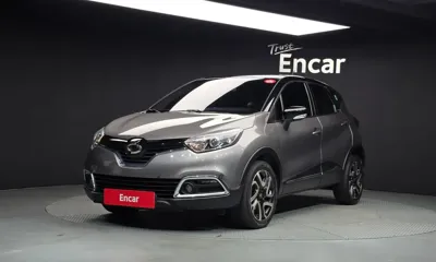 Renault-KoreaSamsung QM3