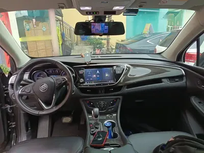 Buick Envision Plus