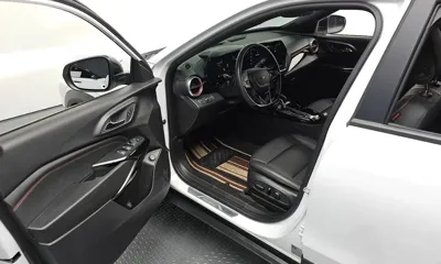 ChevroletGMDaewoo Trax