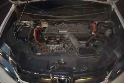 Honda Elysion