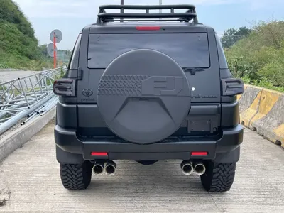 Toyota FJ Cruiser