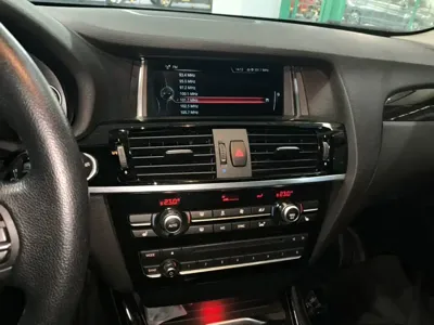 BMW X3 (Import)