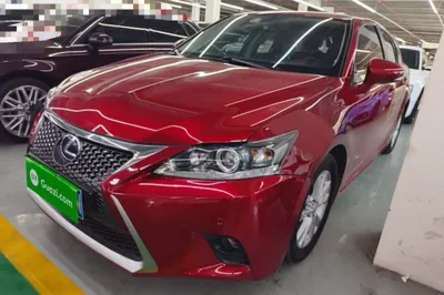 Lexus CT