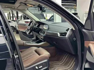 BMW X5 New Energy (Import)