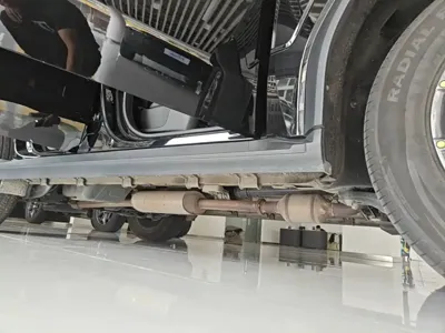 Jetour Traveller