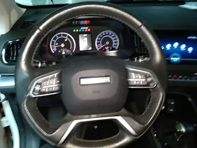 Haval H2s