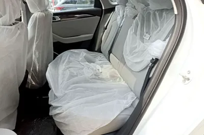 Geely Auto Emgrand