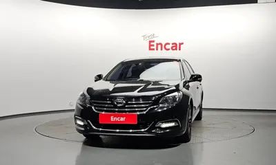 Renault-KoreaSamsung SM7