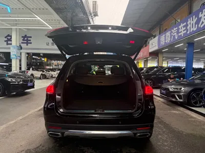 Mercedes-Benz 奔驰GLE(进口)