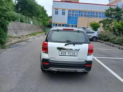 ChevroletGMDaewoo Captiva
