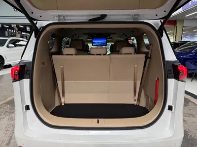 Buick GL8 Hybrid