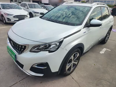 Peugeot 4008