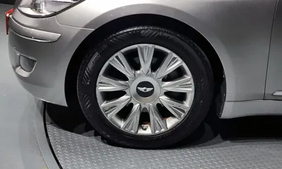 Hyundai Genesis