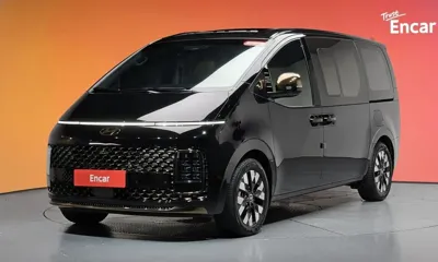 Hyundai Staria