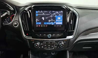 ChevroletGMDaewoo Traverse