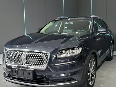 Lincoln Nautilus
