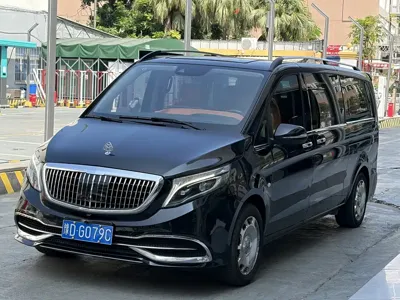 Mercedes-Benz V-Class (Import)